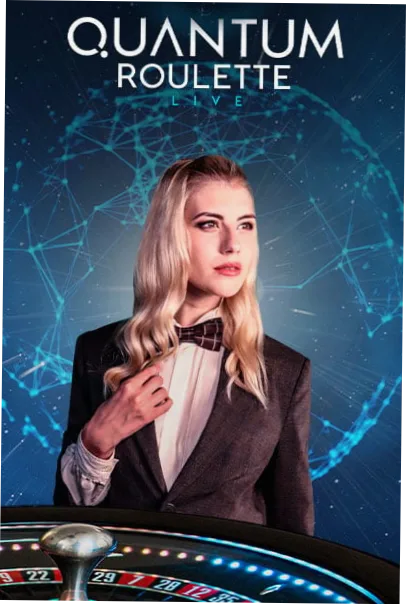 Quantum Roulette Live