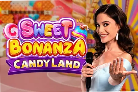 Sweet Bonanza Candyland