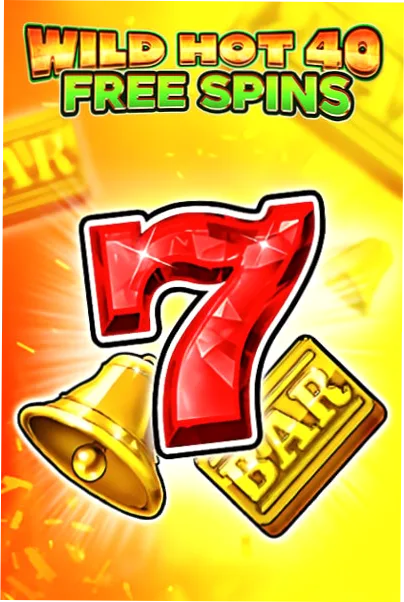 Wild Hot 40 Free Spins